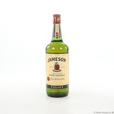 JAMESON WHISKY I LITRE