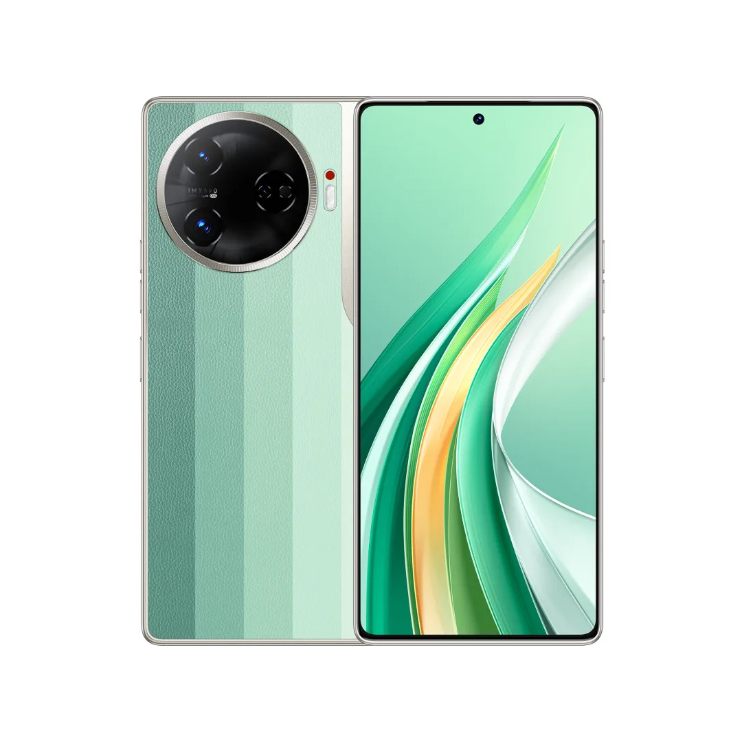 Tecno Camon 30 Pro 5G Smartphone 512GB ROM 8GB RAM 5000mAh Battery AMOLED 120Hz - Black