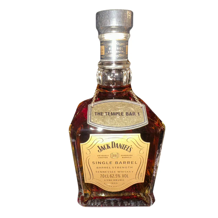 JACK DANIEL'S SINGLE BARREL 70 MLS