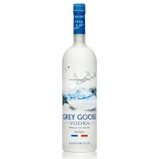GREY GOOSE ORIGINAL FRENCH VODKA 1 LITRE