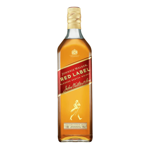 JW RED LABEL 1 LITRE