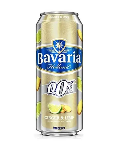 BAVARIA ORANGE (NEW PACK) 500 MLS