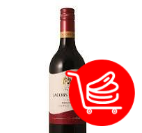 JACOB'S CREEK MERLOT 750 MLS