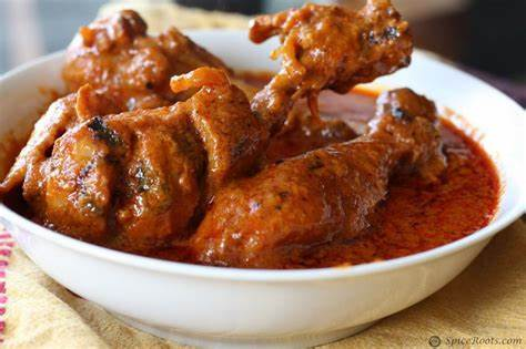 Butter chicken
