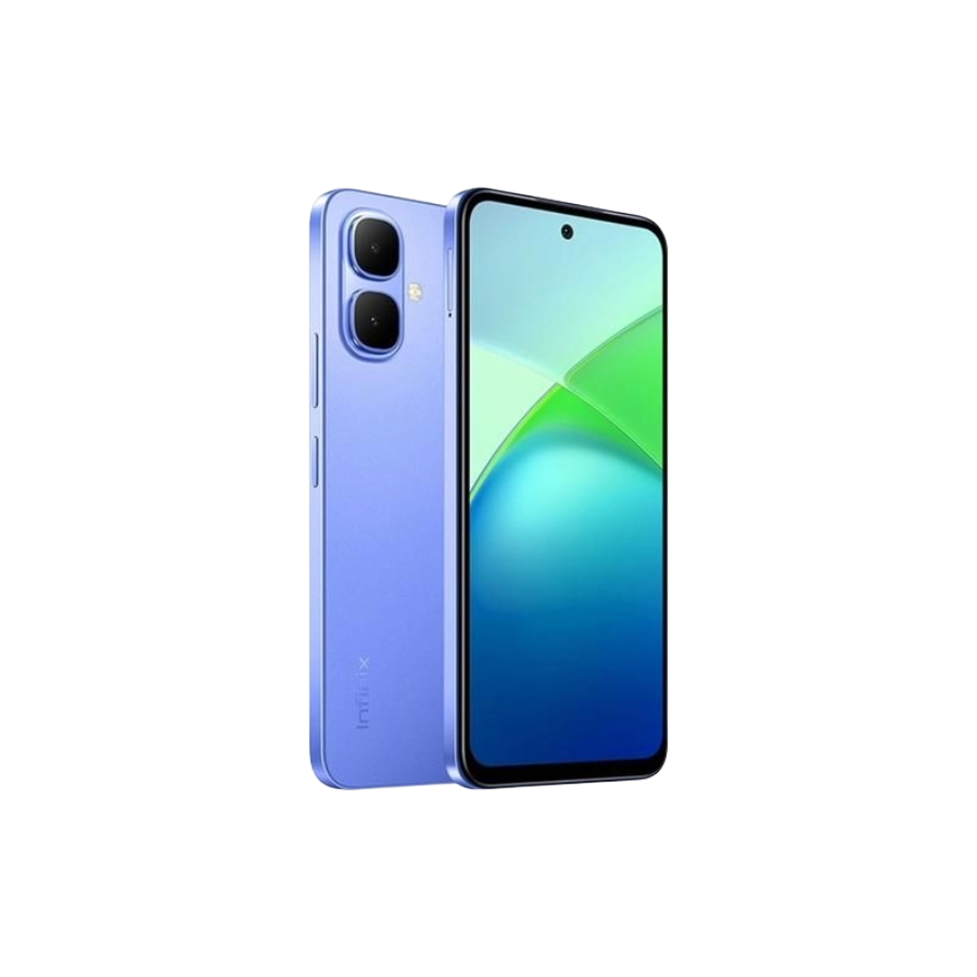 Infinix Smart 10 - 6.67" 6GB RAM 64GB ROM 8MP 5000mAh - Black / many colours