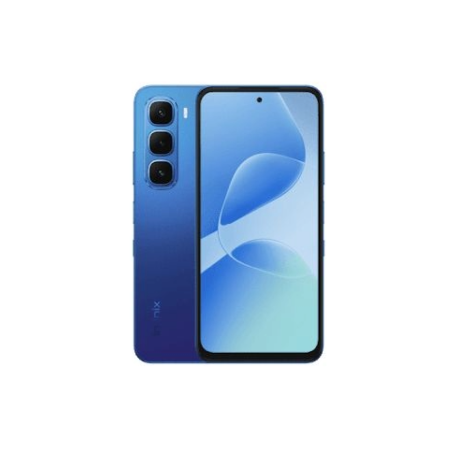 Infinix Hot 60i 4G"6.7-inch,8 RAM+128GB ROM' Battery: 5160mAh - Black